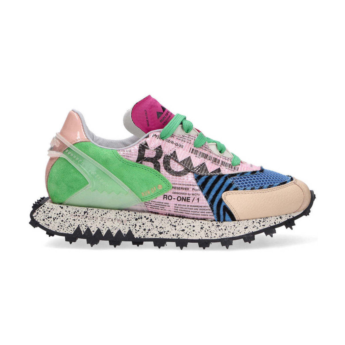 run of
